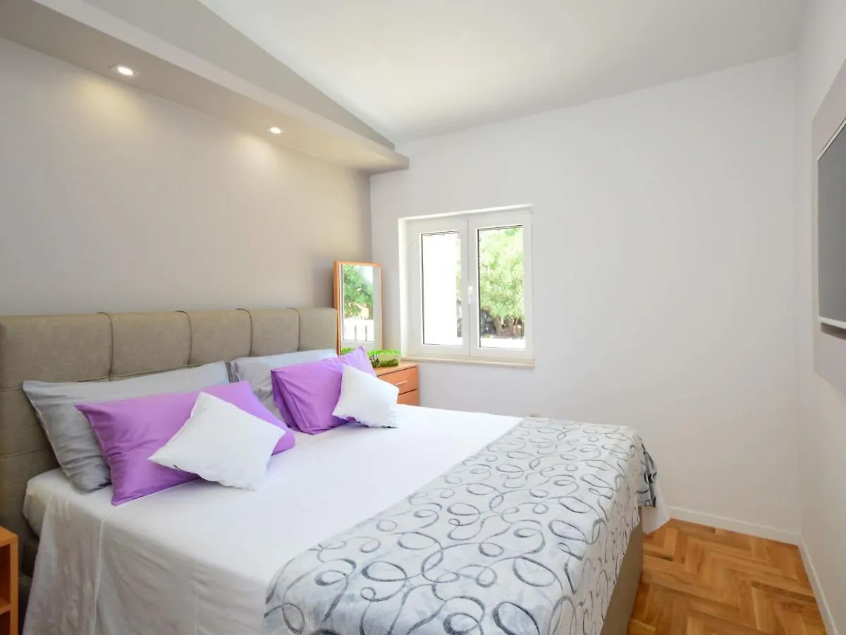 Apartment Mornar-1 By Interhome Trogir 0*,