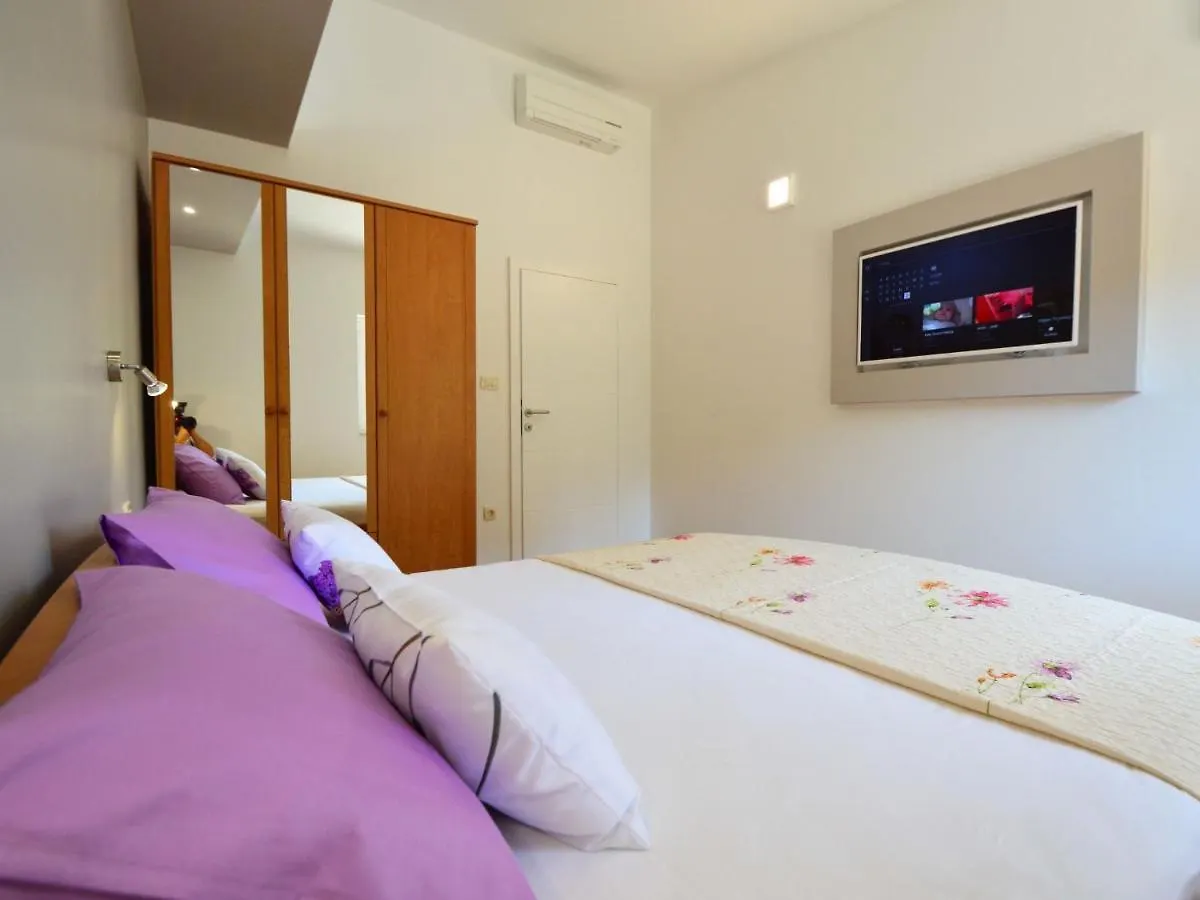 Apartment Mornar-1 By Interhome Trogir