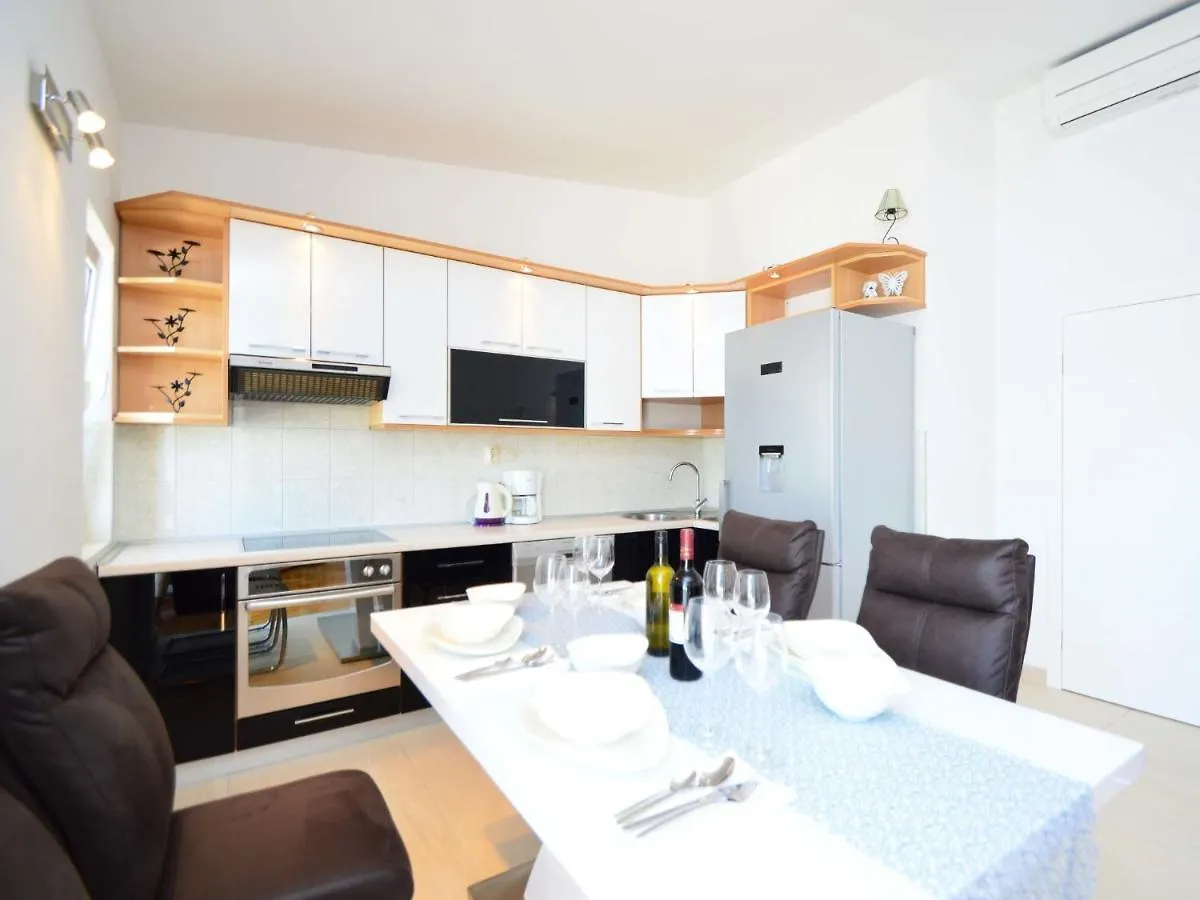 Apartment Mornar-1 By Interhome Trogir