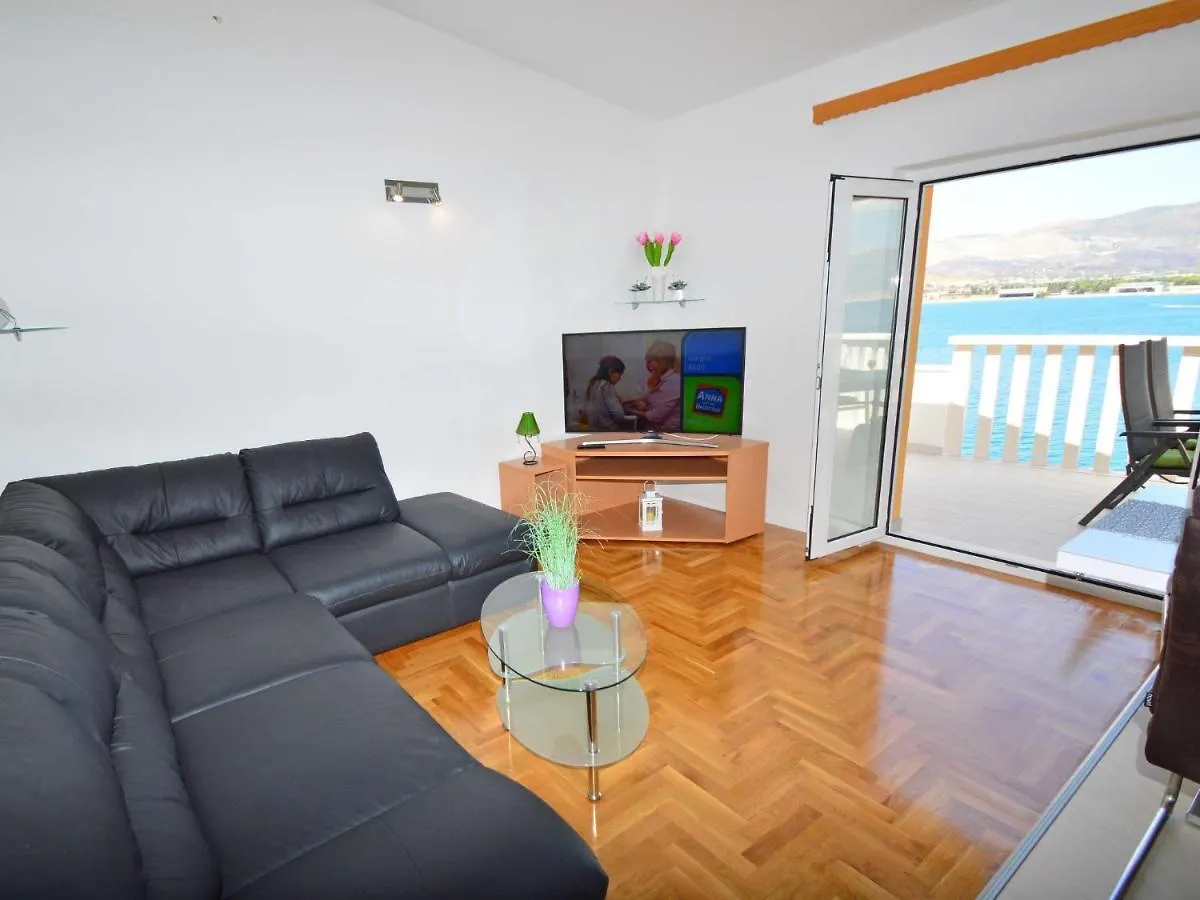 Apartment Mornar-1 By Interhome Trogir