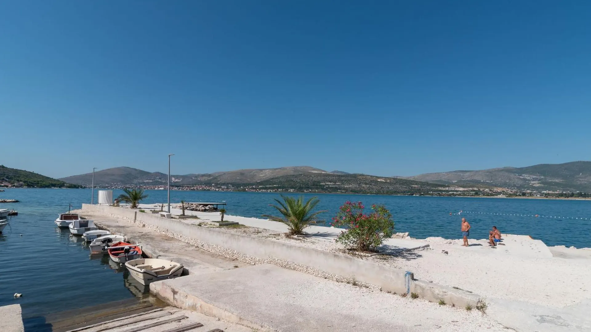 Apartment Mornar-1 By Interhome Trogir