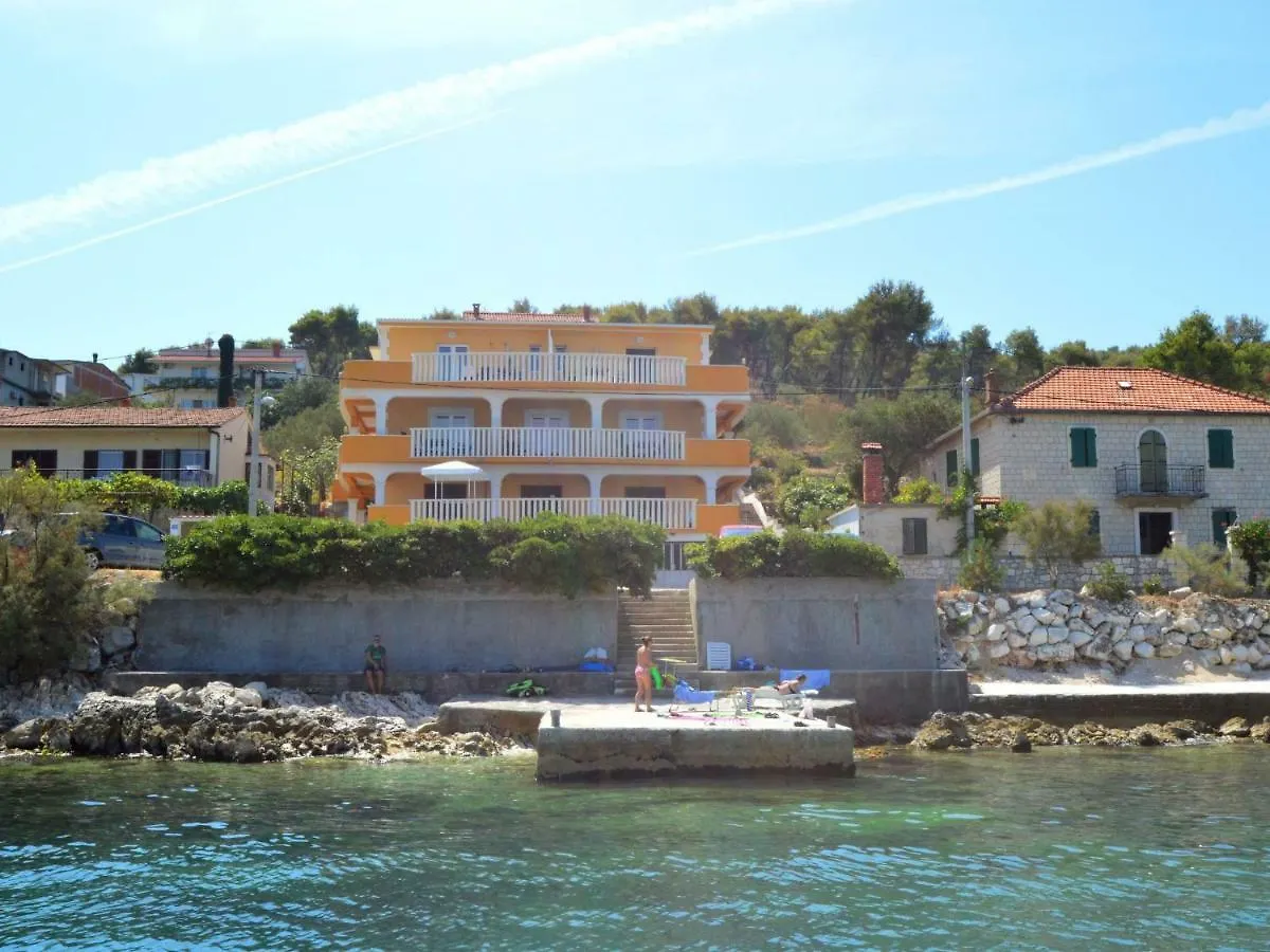 Apartment Mornar-1 By Interhome Trogir