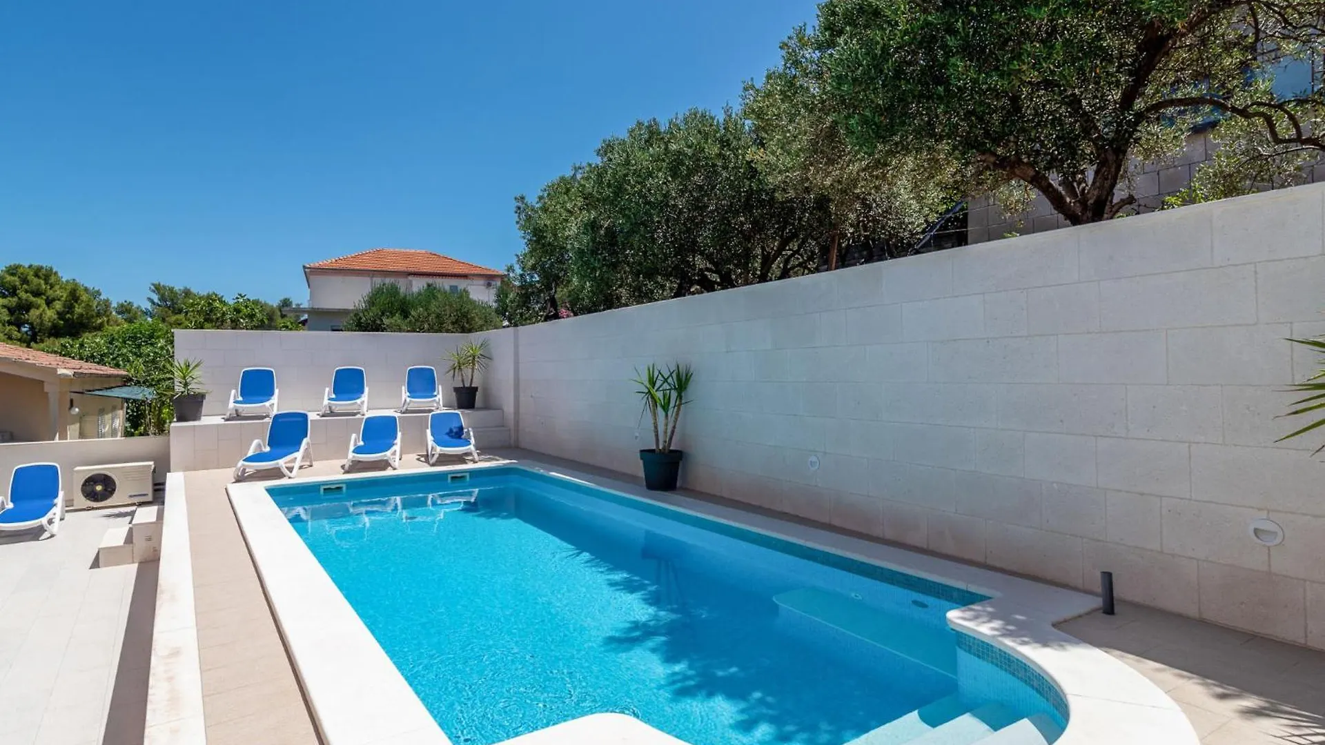 Apartment Mornar-1 By Interhome  Trogir