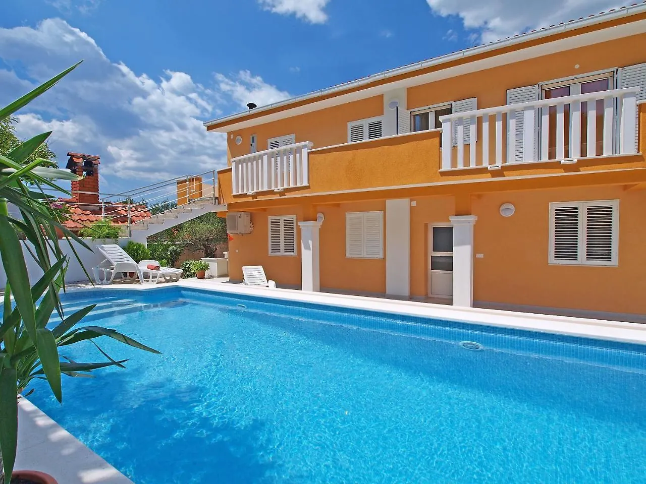 Apartment Mornar-1 By Interhome Trogir