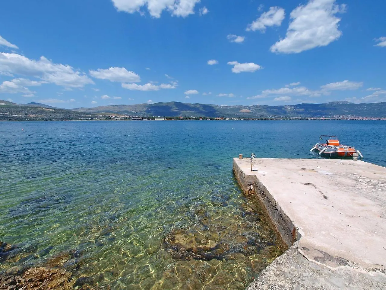 Apartment Mornar-1 By Interhome 0*, Trogir