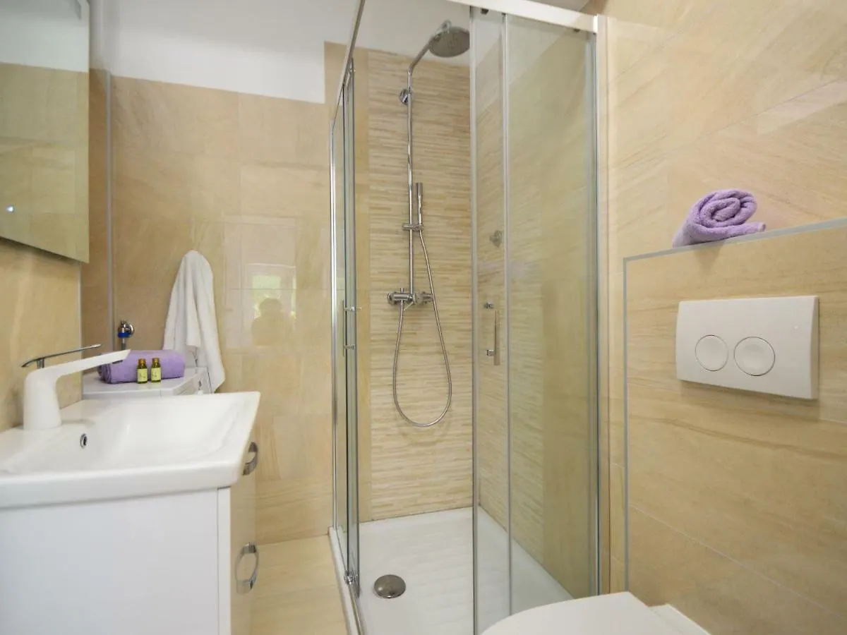 Apartment Mornar-1 By Interhome Trogir